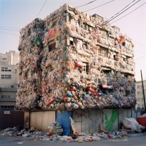 Nueva York apocalíptico