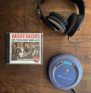 Vasos Vacios