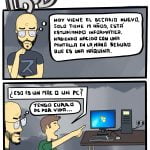 Capítulo 01 de iRob un informático en apuros