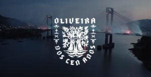 Oliveira dos cen anos -Himno del Celta