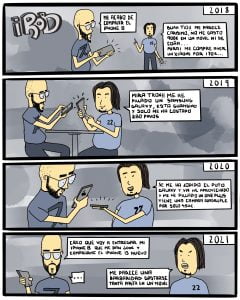 Capítulo 03 de iRob un informático en apuros