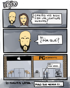 Capítulo 07 de iRob un informático en apuros