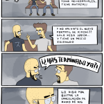 Capítulo 08 de iRob un informático en apuros