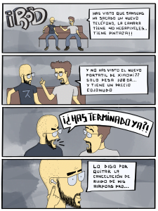 Capítulo 08 de iRob un informático en apuros