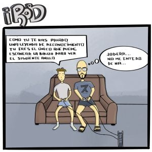 Capítulo 06 de iRob un informático en apuros