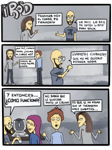 Capítulo 09 de iRob un informático en apuros