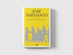 libro ensayo sobre la ceguera