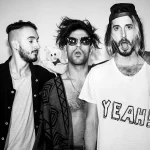 grupo de rock sexy zebras