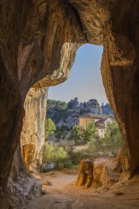 cañon del rio lobos portada