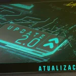 actualización cyberpunk 2077 2.0