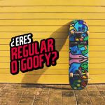 goofy o regular