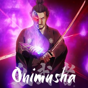 Cartel Onimusha serie netflix