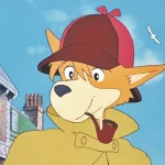 sherlock holmes anime
