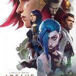 Arcane_League_of_Legends_Serie_de_TV_portada