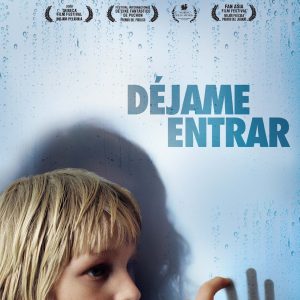 dejame entrar portada cuadrada