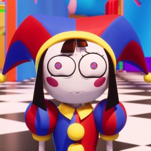 The Amazing Digital Circus