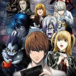 portada serie death Note