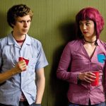 scott pilgrim vs the world portada