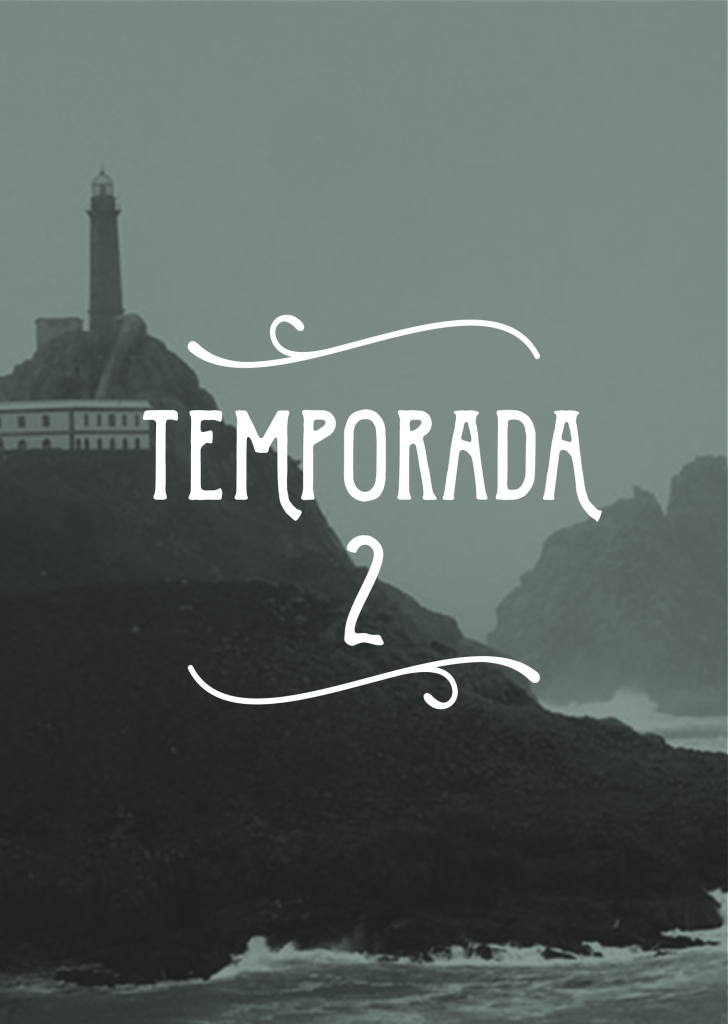 Temporada 2 - Gabinete de Curiosidades