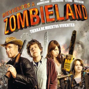 portada película zombieland