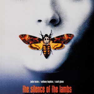 el silencio de los corderos portada cuadrada