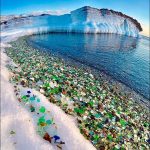 playa de cristal cuadrada