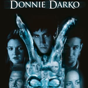Donnie Darko, portada cuadrada