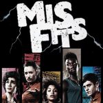 portada cuadrada serie misfits