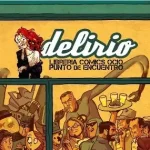 Delirio portada cuadrada