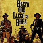 Hasta que llego su hora portada cuadrada