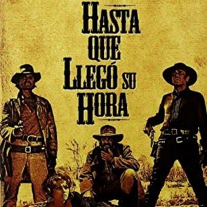 Hasta que llego su hora portada cuadrada