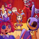 amazing digital circus temporada 2 portada cuadrada