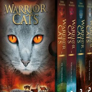warrior cats portada cuadrada