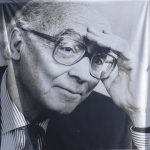 Jose Saramago autor de la Caverna portada cuadrada