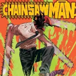 El-manga-Chainsaw-Man-portada