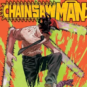 El-manga-Chainsaw-Man-portada