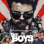 The boys portada cuadrada