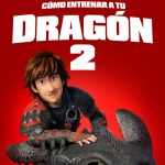 portada cuadrada como entrenar a tu dragon 2