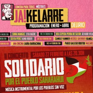 Mostoles cultura alternativa