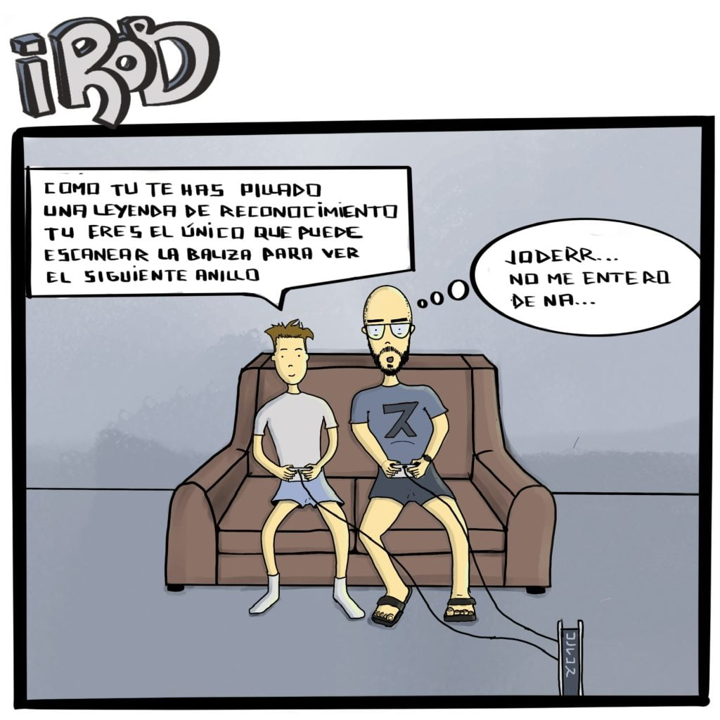 Capítulo 06 de iRob un informático en apuros