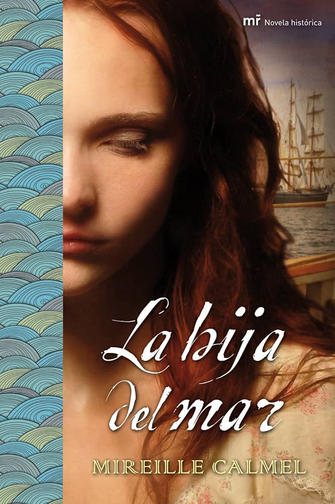 libro la hija del mar
