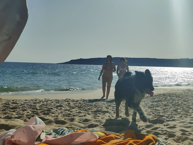 conil de la frontera con rayo