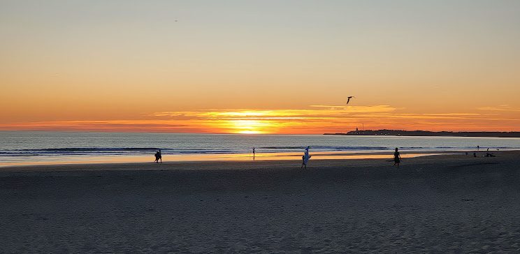 conil de la frontera playa