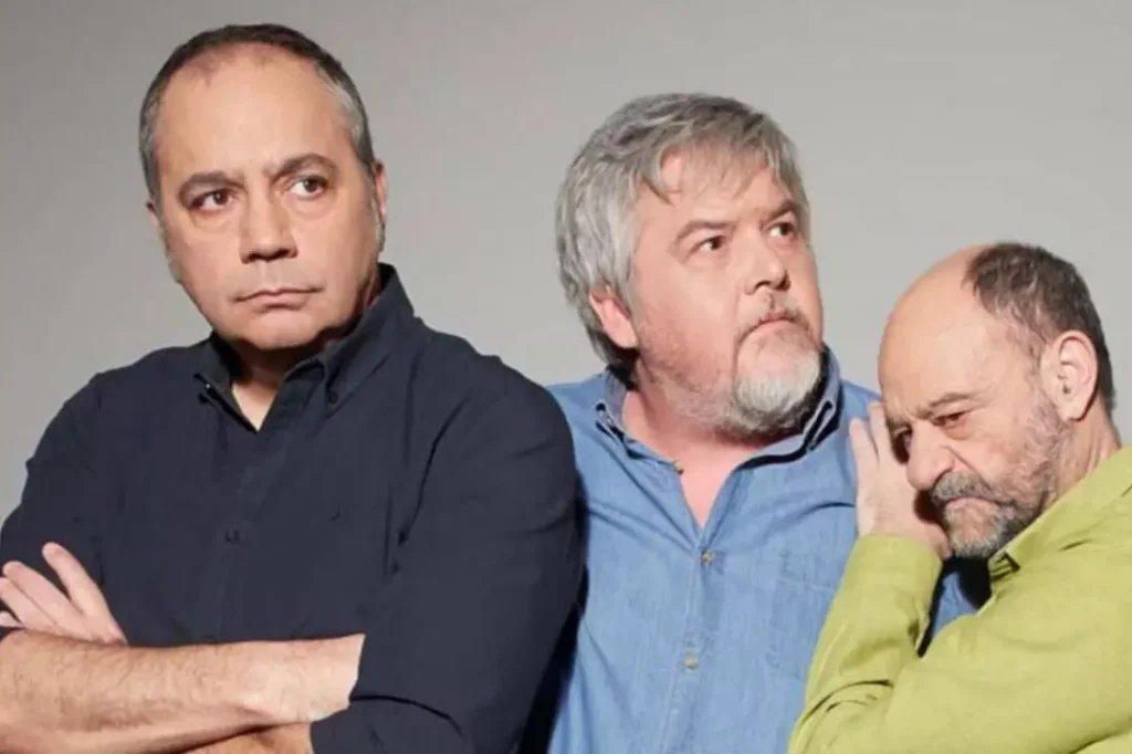 ilutres ignorantes programa de television