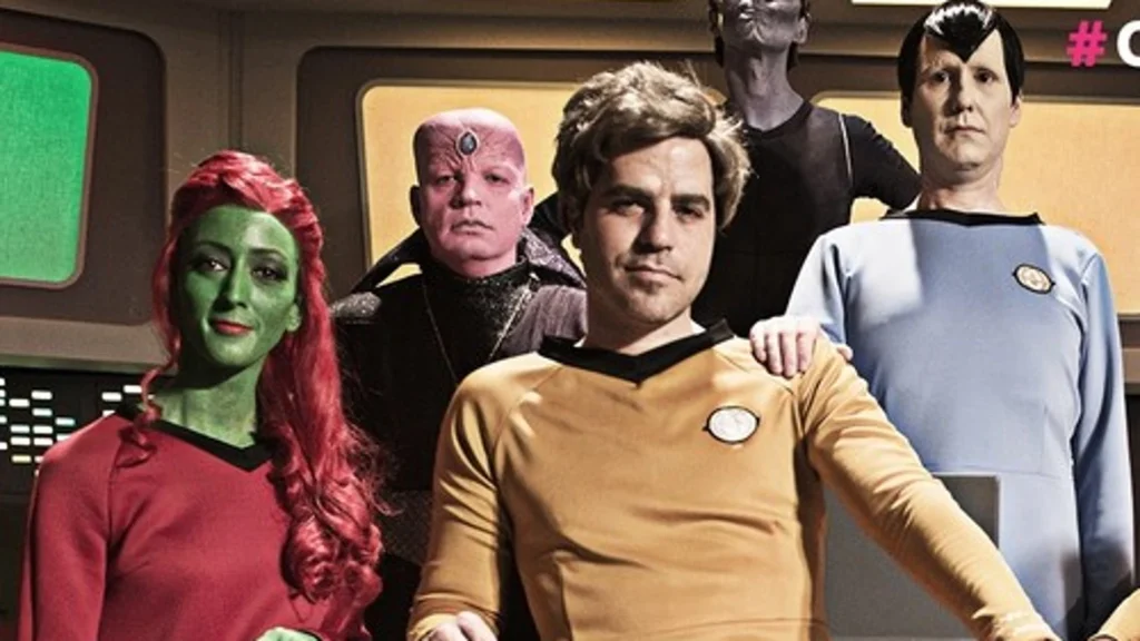 la hora chanante episodio espacio