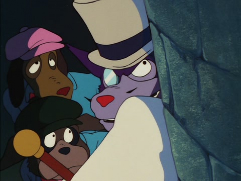 moriarti serie de animacion sherlock holmes