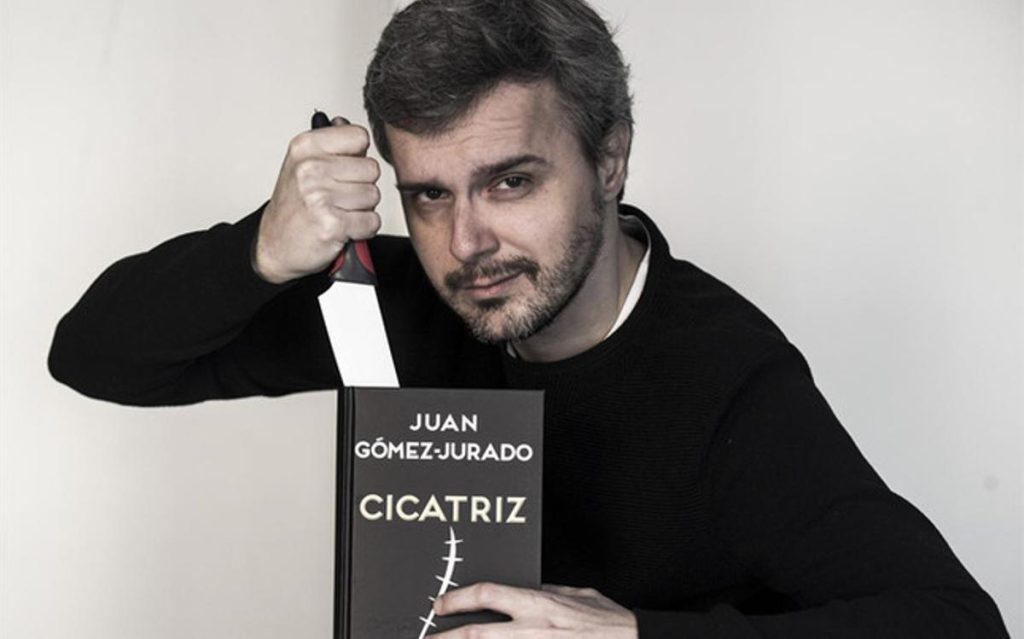 Juan gomez Jurado libro cicatriz