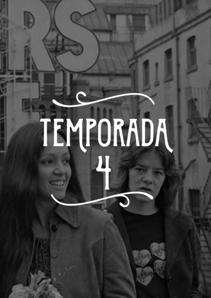 Temporada 4 - Gabinete de Curiosidades