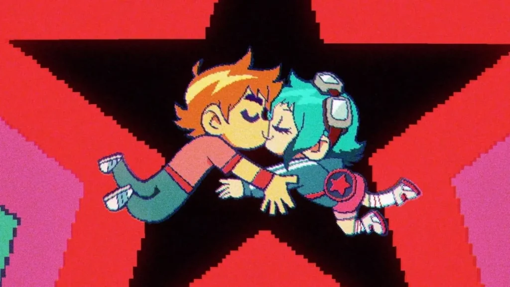 imagen-de-scott-pilgrim-da-el-salto-beso