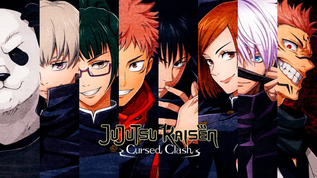 jujutsu kaisen personajes